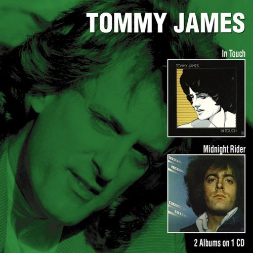 In Touch / Midnight Rider - Tommy James - Música - ANGEL AIR - 5055011703537 - 7 de fevereiro de 2011