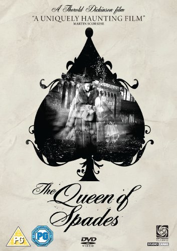 Cover for The Queen of Spades · The Queen Of Spades (DVD) (2010)