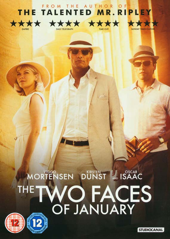 The Two Faces Of January