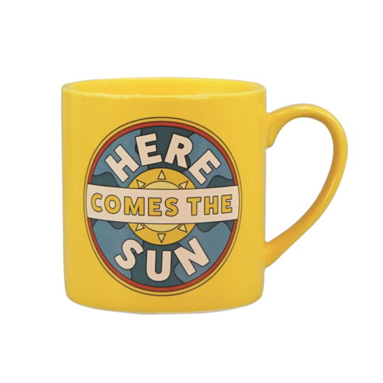 The Beatles · Mug Classic Boxed (310Ml) - The Beatles (Here Comes The Sun) (Mug) (2024)