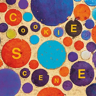 Cover for Go! Team · Cookie Scene (7&quot;) (2020)