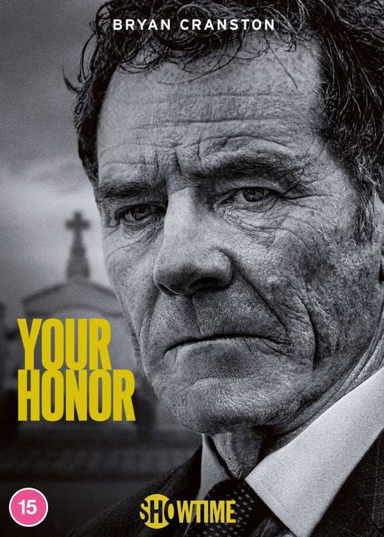 Your Honor Season 1 - Fox - Movies - Paramount Pictures - 5056453201537 - May 31, 2021