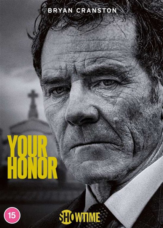 Cover for Fox · Your Honor Season 1 (DVD) (2021)