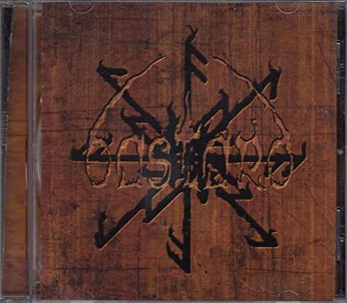 Cover for Bastard · Dementia &amp; Filth (CD) (2011)