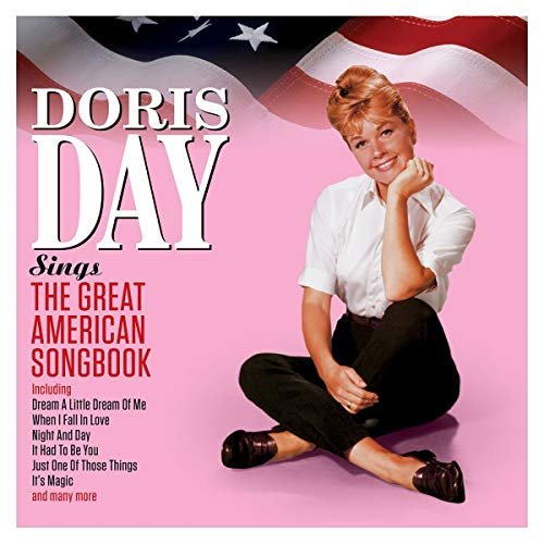 Cover for Doris Day · Sings the Greatest American Songbook (CD) (2019)