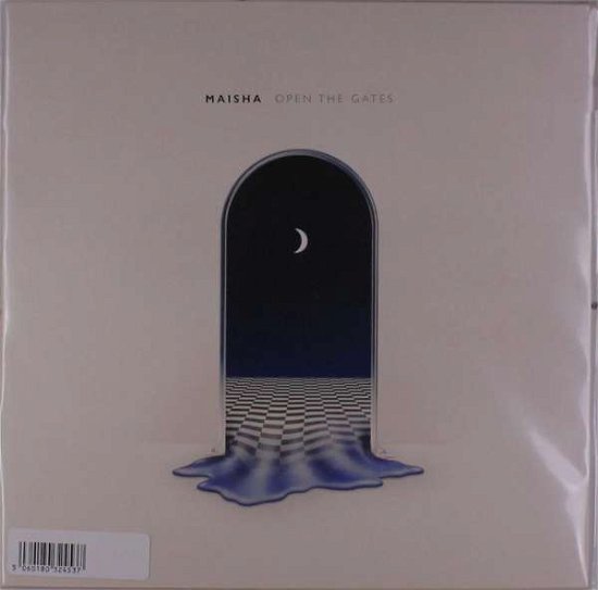 Cover for Maisha · Open the Gates (LP) (2020)