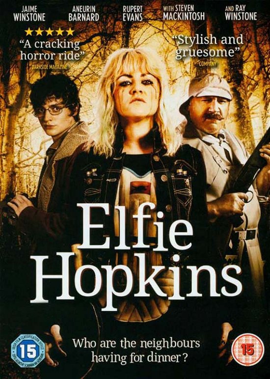 Elfie Hopkins - Elfie Hopkins - Films - Kaleidoscope - 5060192811537 - 11 juli 2016