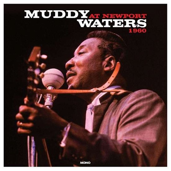 Cover for Muddy Waters · At Newport 1960 (LP) (2019)
