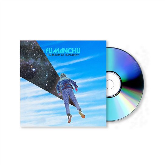 Fu Manchu · The Return Of Tomorrow (CD) (2024)