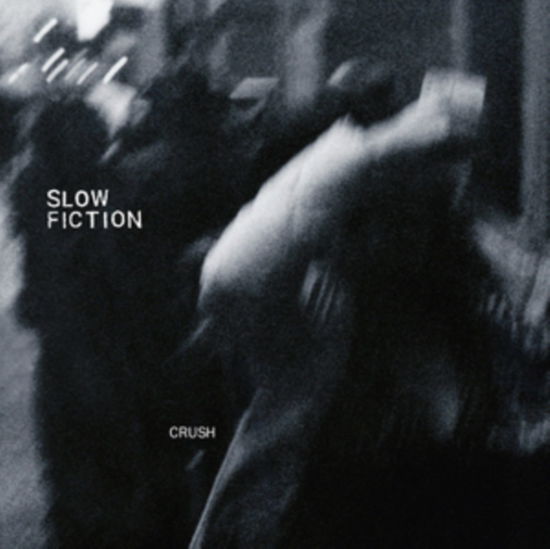 Cover for Slow Fiction · Crush EP (Cherry Cola Vinyl) (LP) (2024)