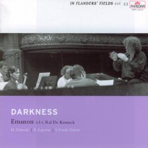 In Flanders Fields 53: Darkness - Emanon - Muzyka - PHAEDRA MUSIC - 5412327920537 - 14 czerwca 2019