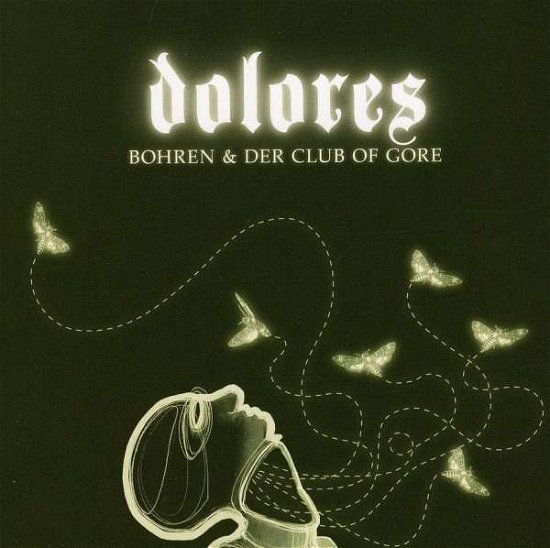Cover for Bohren &amp; Der Club Of Gore · Dolores (CD) (2009)
