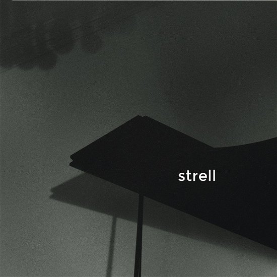 Cover for Who Trio · Strell (LP) (2021)