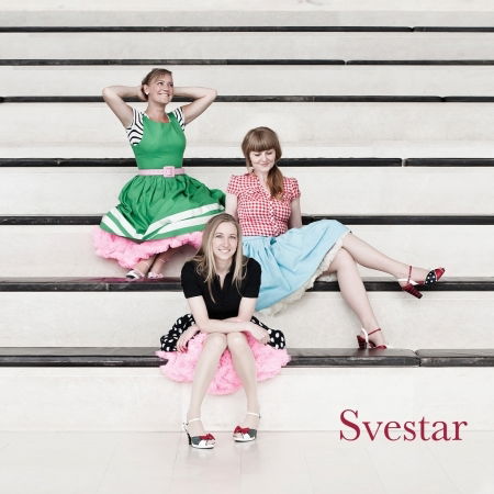 Cover for Svestar (CD) (2014)