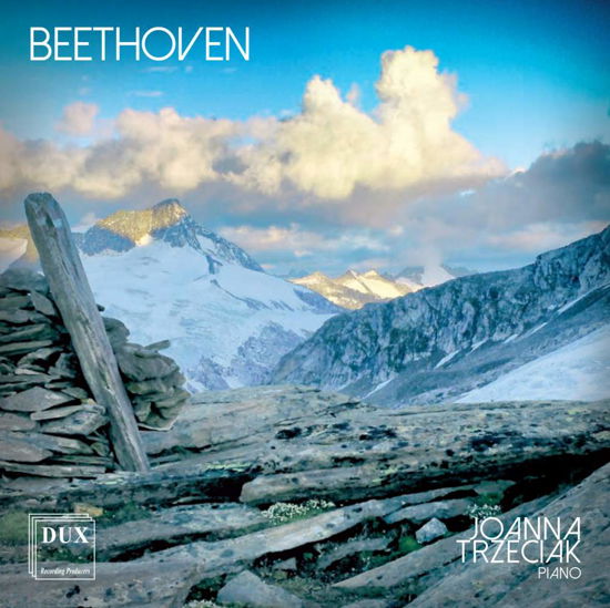 Cover for Beethoven / Trzeciak · 6 Variaions (CD) (2018)