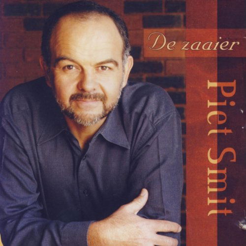 Zaaier - Piet Smit - Musik - ASAPH - 6002471007537 - 10. juli 2008