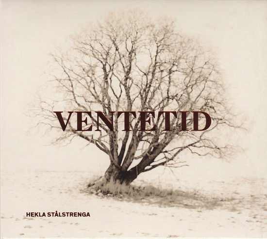 Cover for Hekla Stålstrenga · Ventetid (CD) (2016)