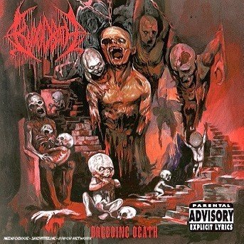 Cover for Bloodbath · Breeding Death (SCD) (2000)
