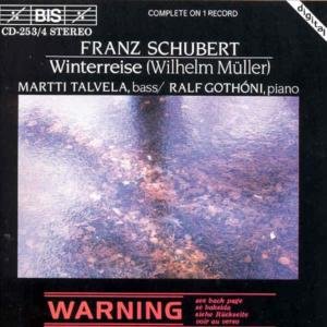 Cover for Schubert · Gothonitalvela (CD) (2000)