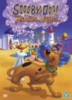 Cover for Scoobydoo in Arabian Nights Dvds (DVD) (2004)