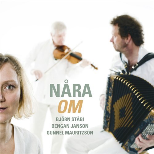 Cover for Nara · Om (CD) (2006)