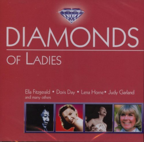Diamonds of Ladies - Diamonds of Ladies - Musiikki - PSTAT - 7619943020537 - tiistai 14. joulukuuta 2010