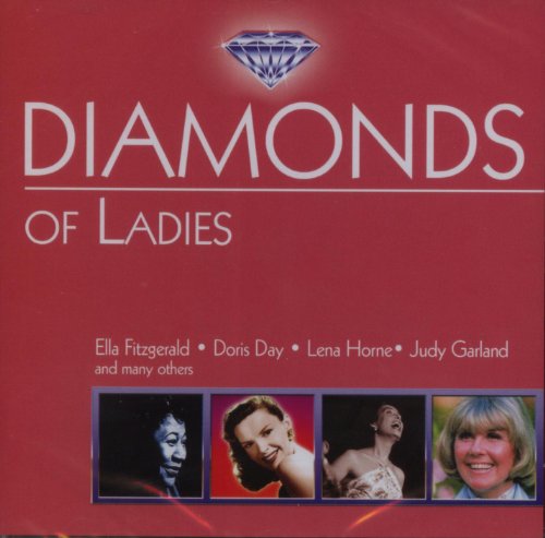 Diamonds of Ladies - Diamonds of Ladies - Musikk - PSTAT - 7619943020537 - 14. desember 2010