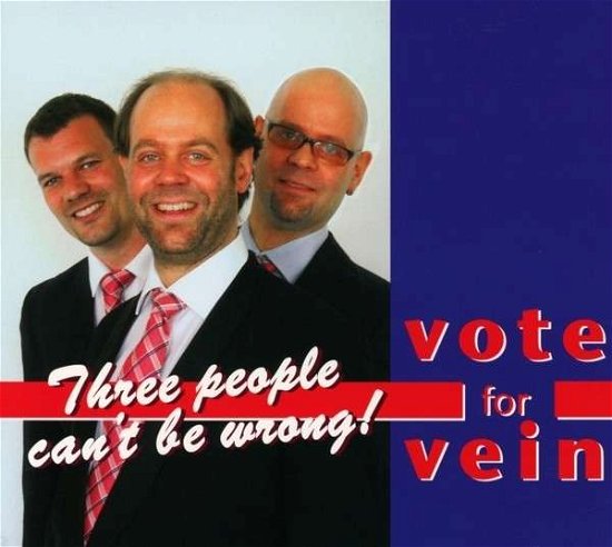 Vein · Vote for Vein (CD) (2014)