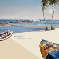 Cover for Rosa Passos · Amanha Vai Ser Verao (CD) (2019)