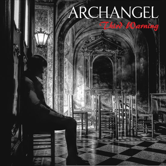 Cover for Archangel · Third Warning (CD) (2021)