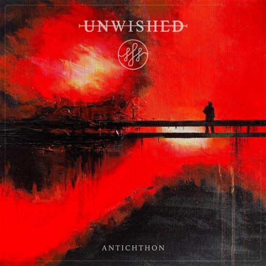Cover for Unwished · Antichthon (CD)