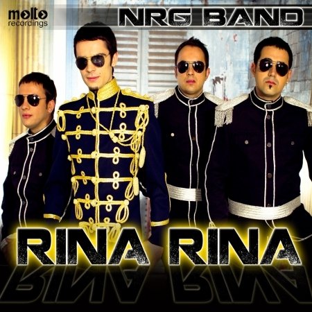Cover for Nrg Band · Nrg Band - Rina Rina (CD)
