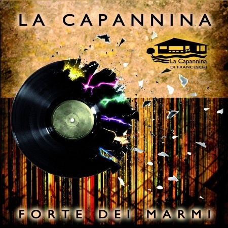 La Capannina - Forte Dei Marmi - Aa Vv - Musique - HALIDON - 8030615066537 - 8 avril 2011