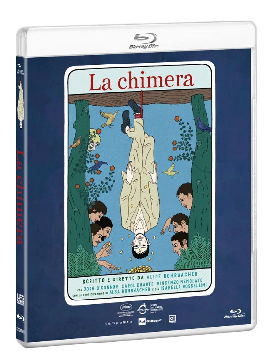 Chimera (La) (Blu-ray) (2024)