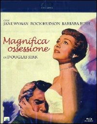 Cover for Magnifica Ossessione (Blu-Ray) (2013)