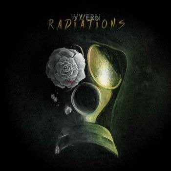 Cover for Wyvern · Radiations (CD) (2022)