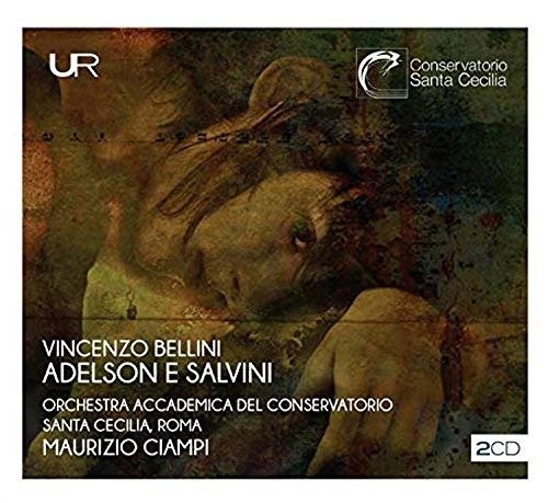 Bellini: Adelson E Salvini - Orchestra Accademica Del Conservatorio Santa Cecilia / Roma - Música - LEONARDO - 8051773570537 - 8 de noviembre de 2019