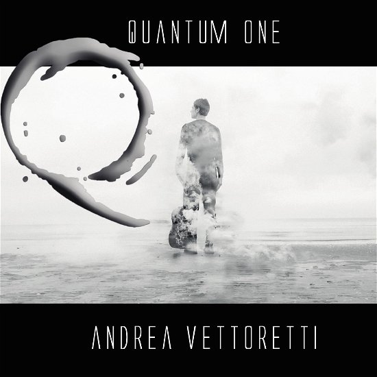 Cover for Andrea Vettoretti · Andrea Vettoretti - Quantum One (CD) (2022)
