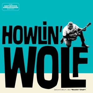 Cover for Howlin' Wolf (CD) [Bonus Tracks edition] (2014)