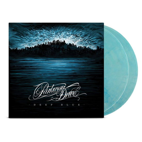 Parkway Drive · Deep Blue (LP) [Limited Clear / Blue Mix edition] (2023)