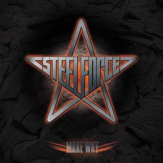 Cover for Steelforce · Make Way (CD) (2021)