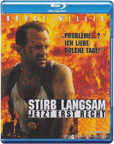 Stirb Langsam- Jetzt Erst Recht BD - V/A - Filme - BUENA - 8717418184537 - 5. März 2009