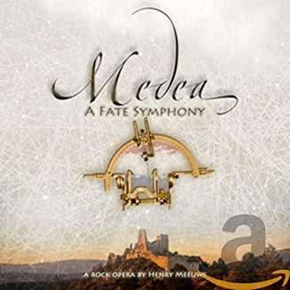 Cover for Medea · A Fate Symphony (CD) (2020)