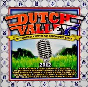 Dutch Valley 2012 - V/A - Música - CLOUD 9 - 8718521001537 - 3 de agosto de 2012