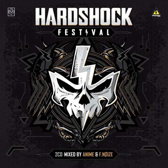 Cover for Anime &amp; F. Noize · Hardshock Festival 2019 (CD) (2019)