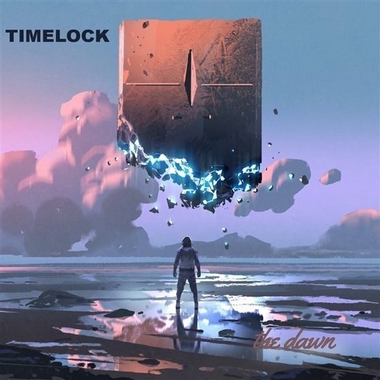 Cover for Timelock · Dawn (CD) (2022)
