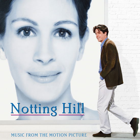 Cover for LP · Notting Hill (LP) [Coloured edition] (2020)