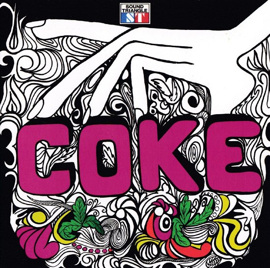 Cover for Coke (CD) (2018)