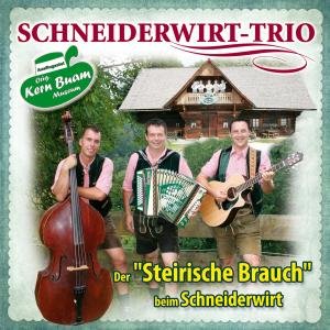 Cover for Schneiderwirt Trio · Der &quot;Steirische Brauch&quot; Beim Schneiderwirt (CD) (2010)