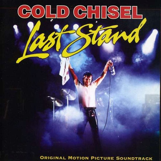 Cover for Cold Chisel · Last Stand (CD) [Remastered edition] (2005)